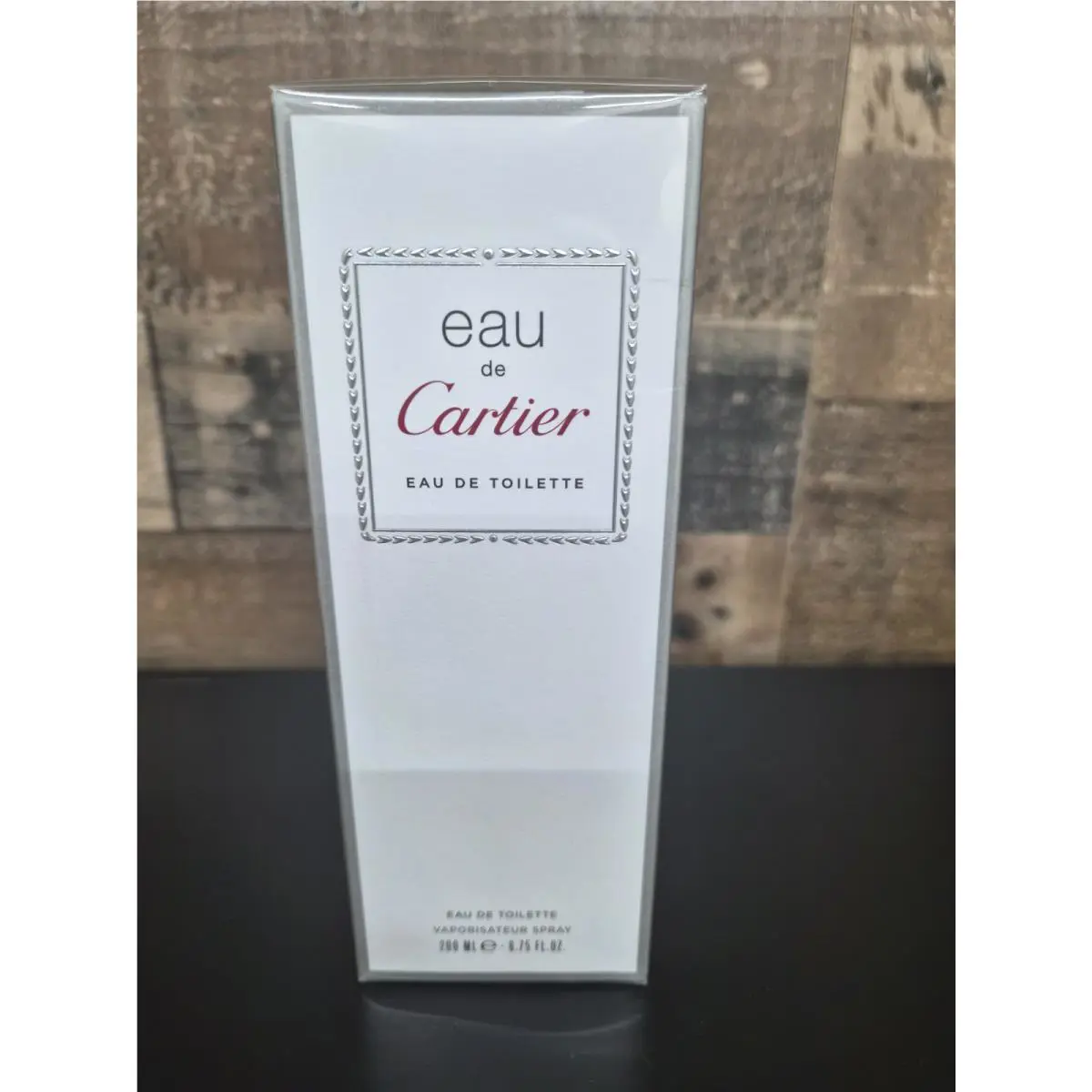Eau De Cartier 6.7 fl oz / 200 ml - Eau de Toilette Spray - Unisex
