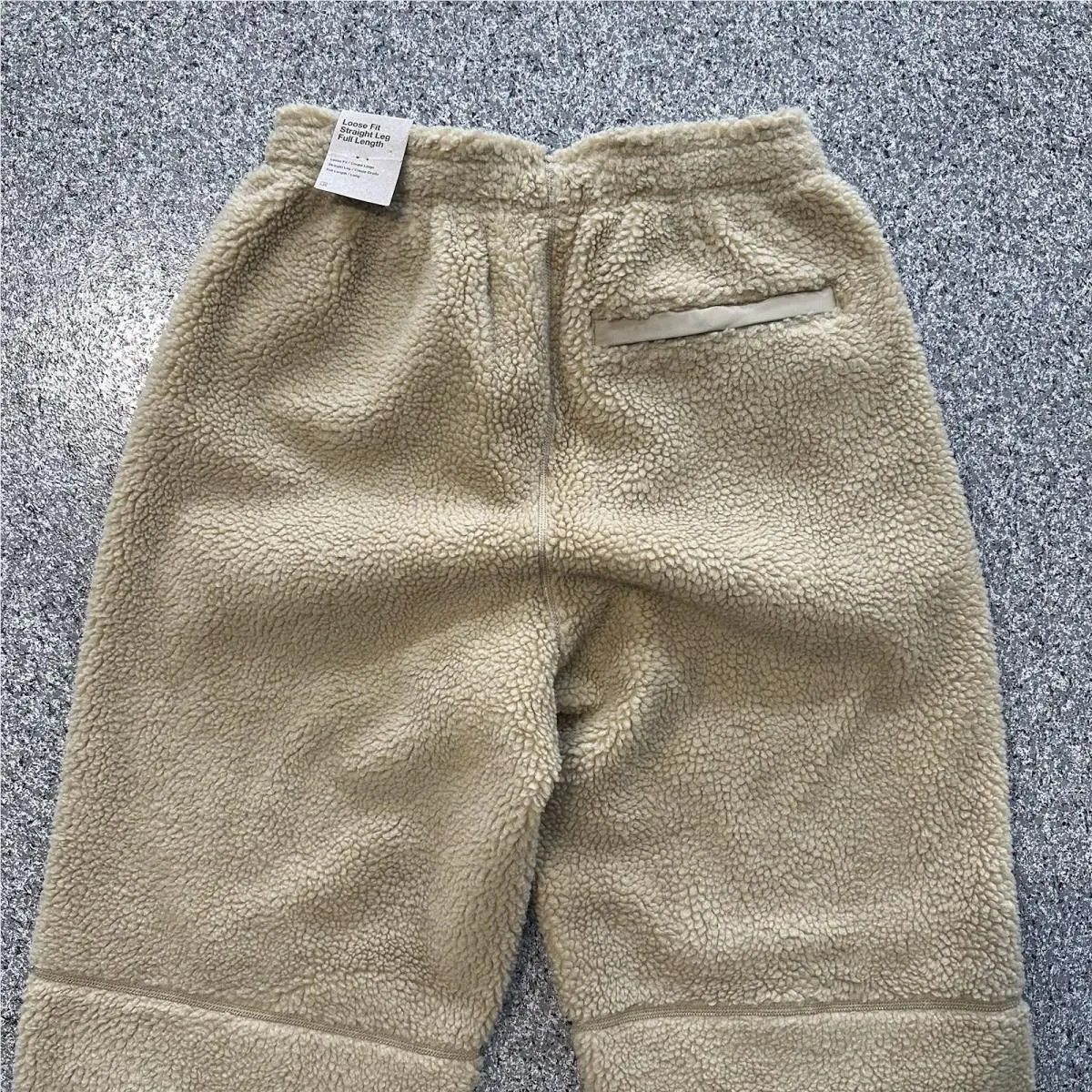 Nike clothing - FV8827 - FV8827 - Beige 3