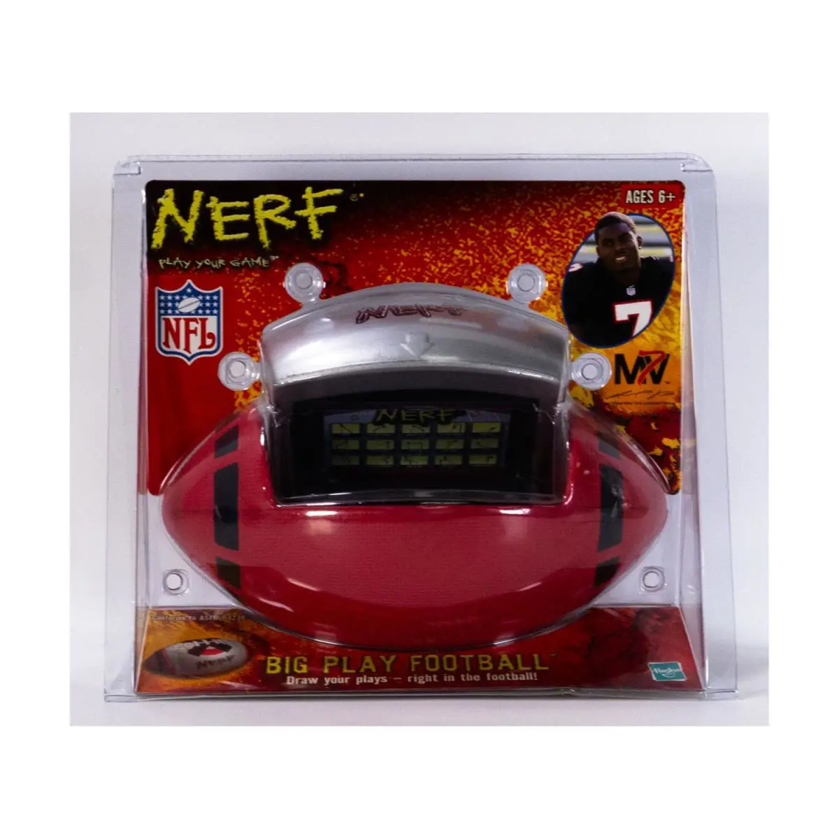 Hasbro Nerf Nerf - Michael Vick Big Play Football