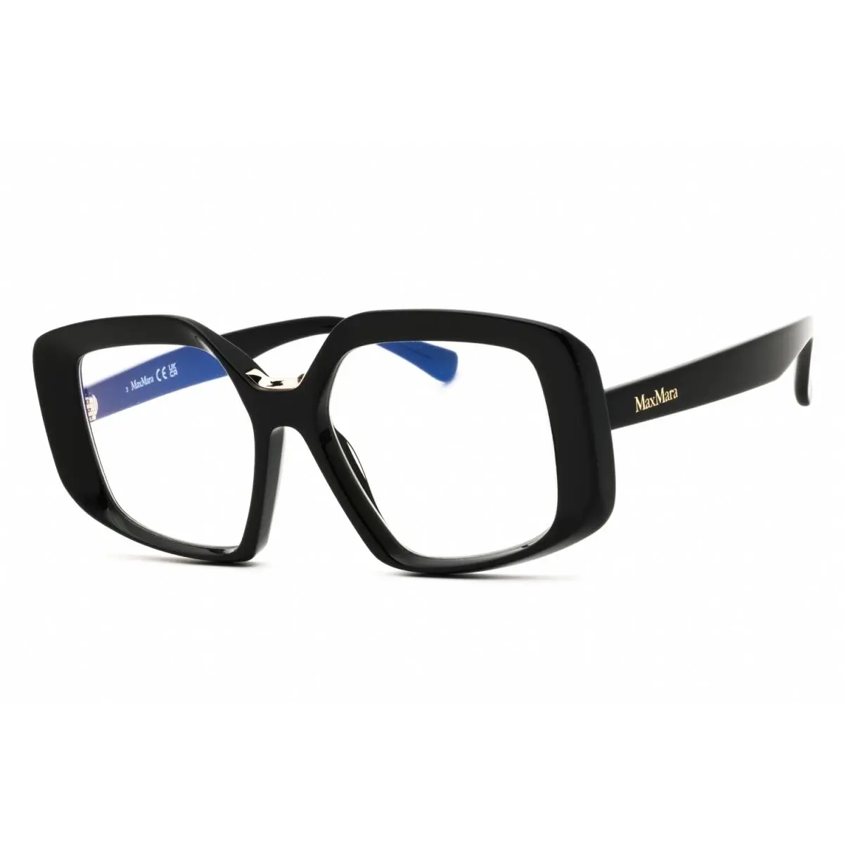 MM5131-B-001 Eyeglasses 53mm by Max Mara