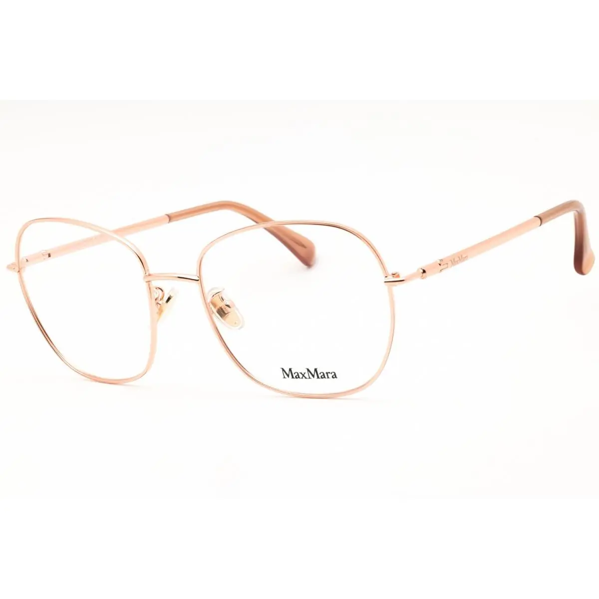 Max Mara MM5077-H 033 Pink Gold 56mm Eyeglasses