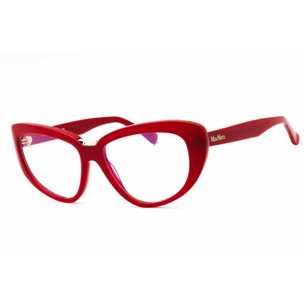 Max Mara MM5109-B 066 Shiny Red 56mm Eyeglasses
