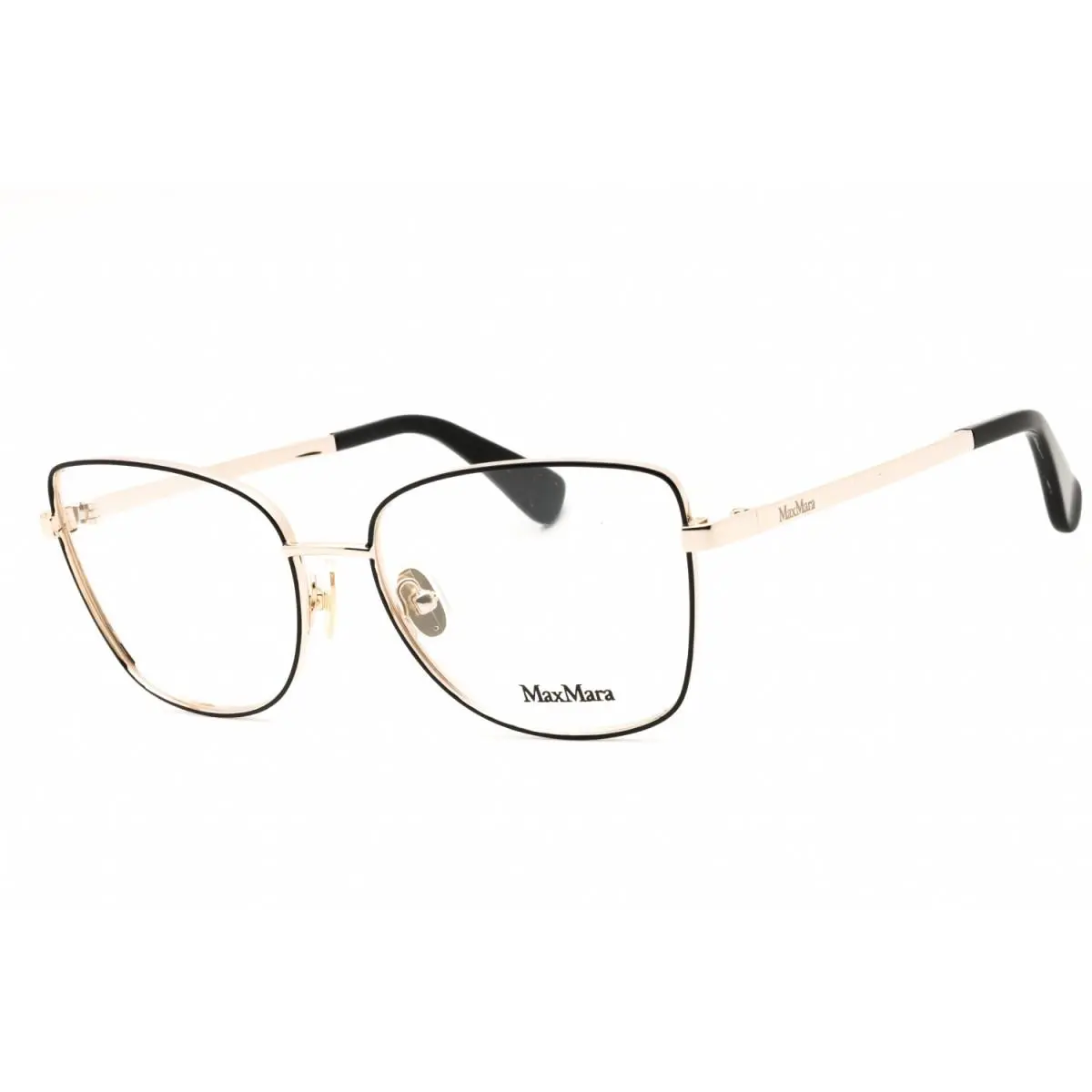 Max Mara MM5074 005 Black 56mm Eyeglasses