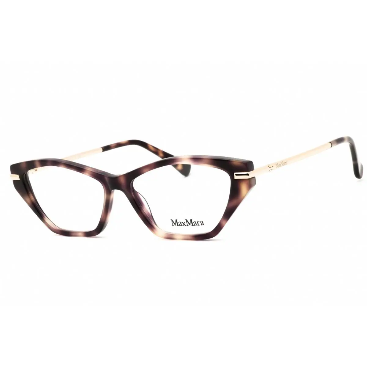 Max Mara MM5176 052 Dark Havana 53mm Eyeglasses