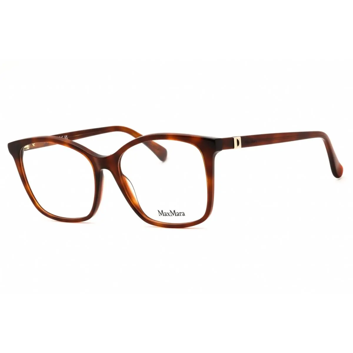 Max Mara MM5023 053 Blonde Havana 55mm Eyeglasses