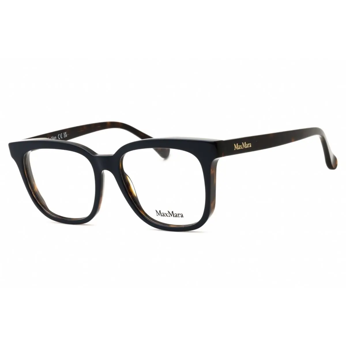 Max Mara MM5095 092 Blue 51mm Eyeglasses