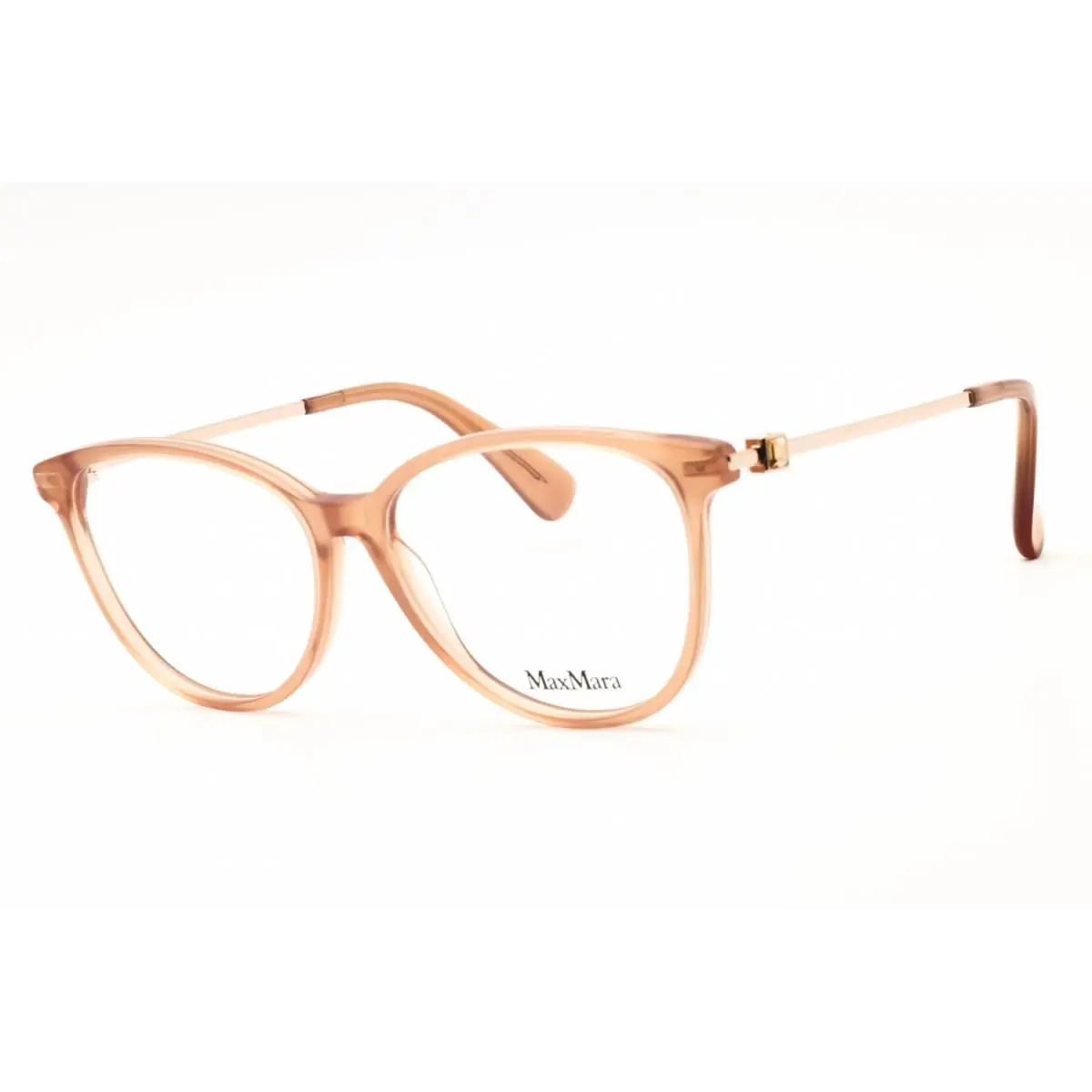 MM5078 059 Beige 54mm Eyeglasses by Max Mara