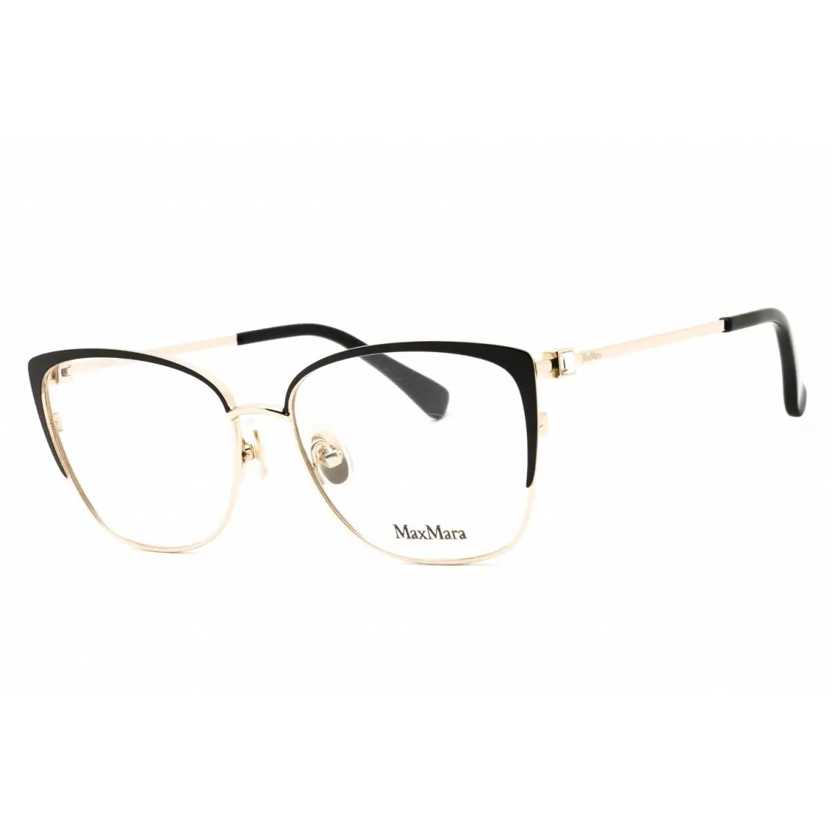 Max Mara MM5106 005 Black 55mm Eyeglasses