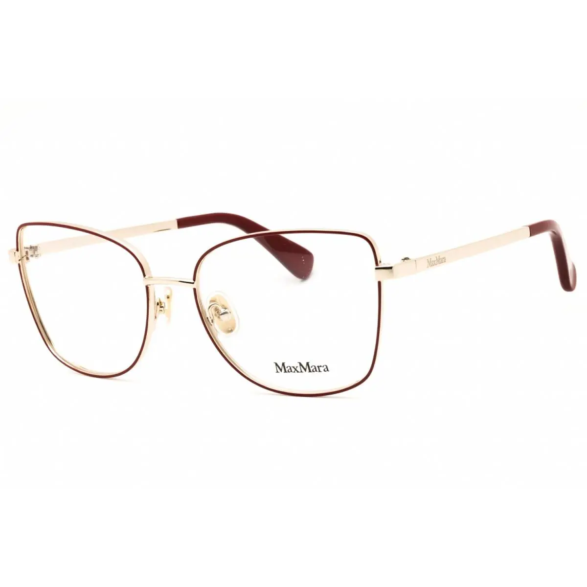 Max Mara MM5074 068 Red 56mm Eyeglasses