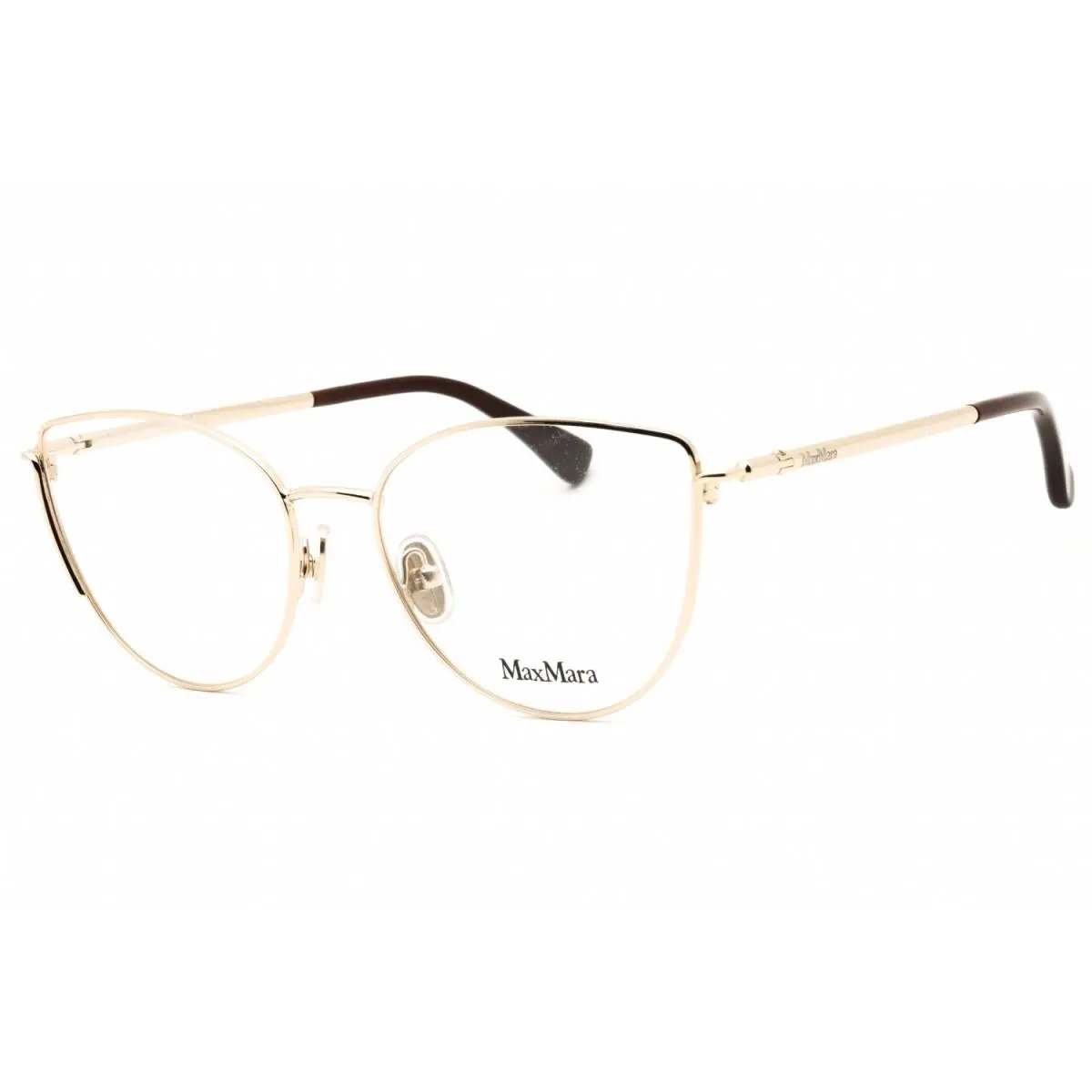 Max Mara MM5002 032 Pale Gold 54mm Eyeglasses