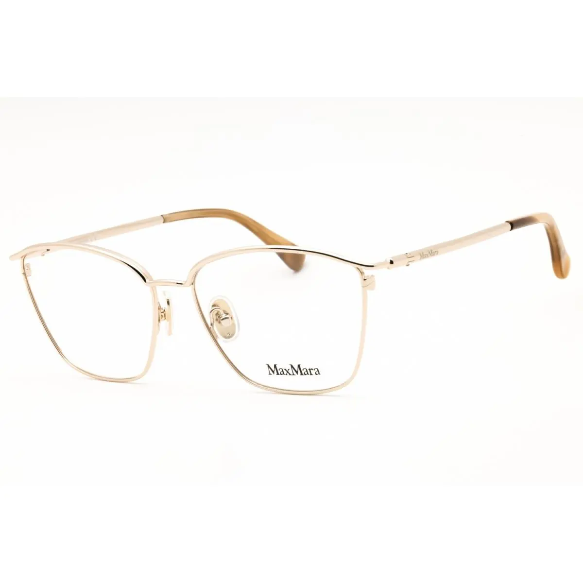 Max Mara MM5056 032 Pale Gold 54mm Eyeglasses