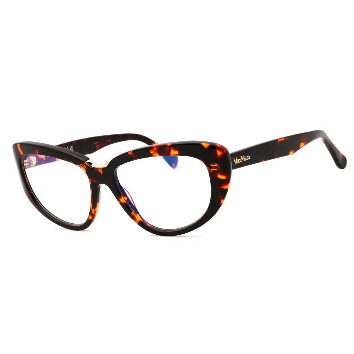 Max Mara MM5109-B 052 Dark Havana 56mm Eyeglasses