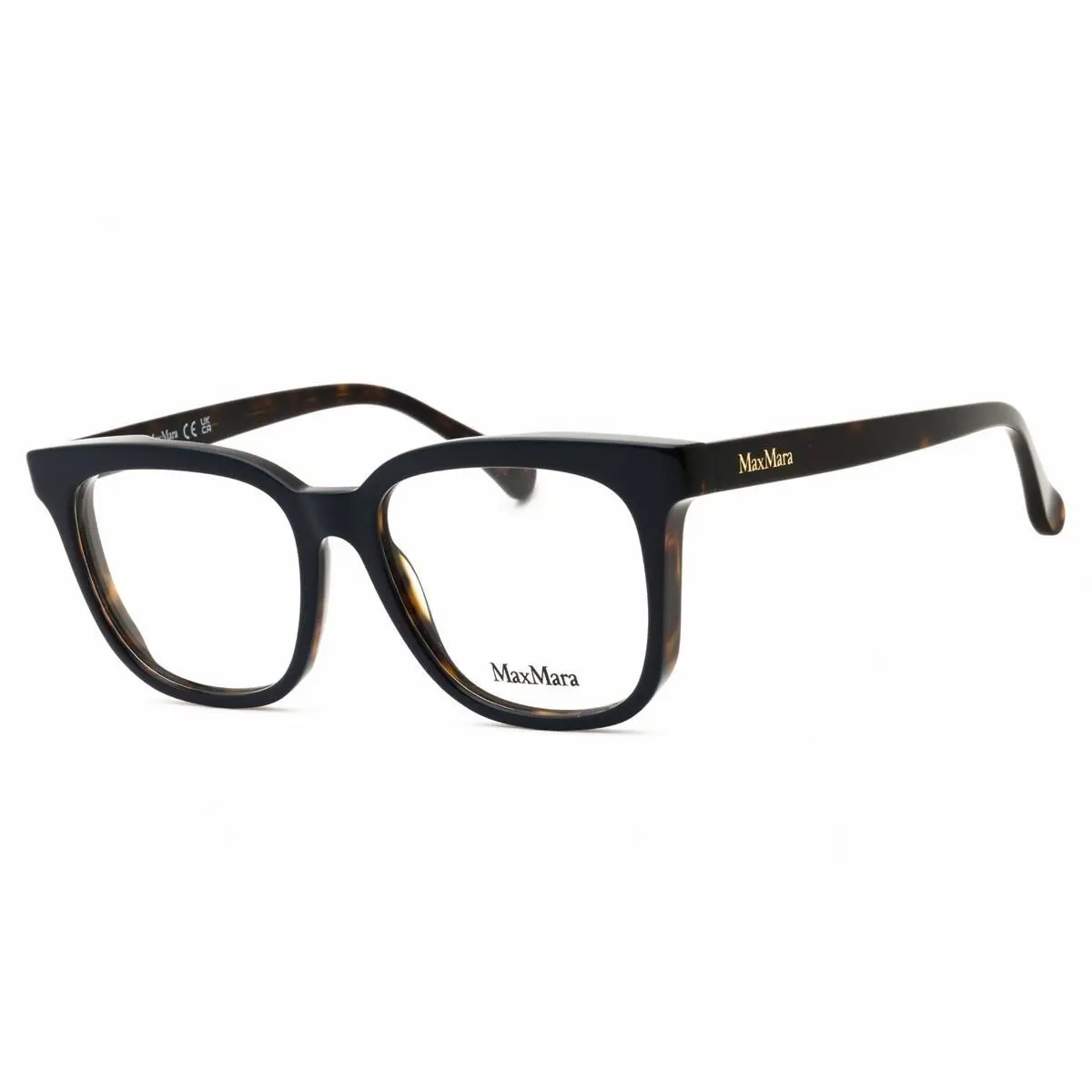 Max Mara MM5095-092-51 Eyeglasses Frame Size 51mm 16mm 140mm Blue Women 8892144