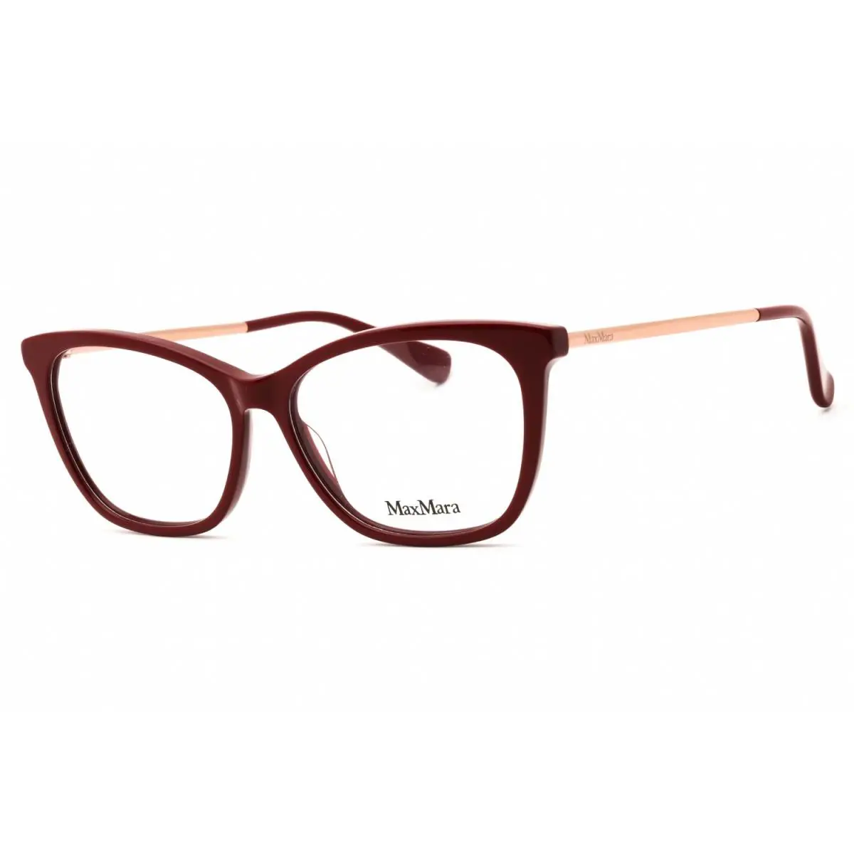 Max Mara MM5009-066-54 Eyeglasses Frame Size 54mm 14mm 140mm Red Women 88921427