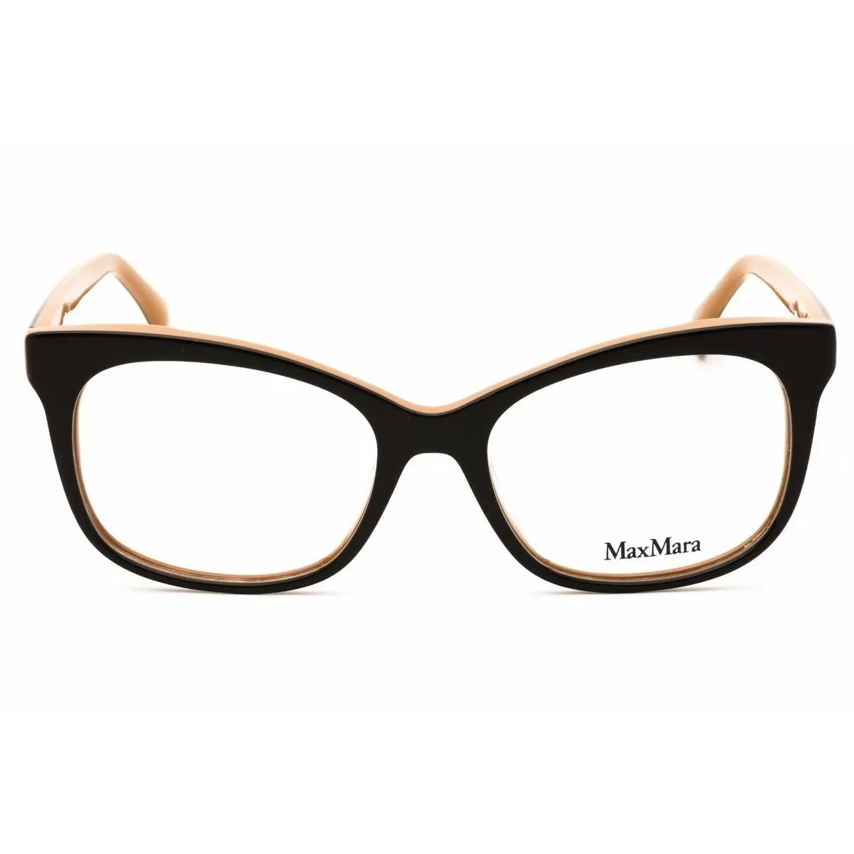 Max Mara MM5094-050-52 Eyeglasses Frame Size 52mm 17mm 140mm Dark Brown Women 8