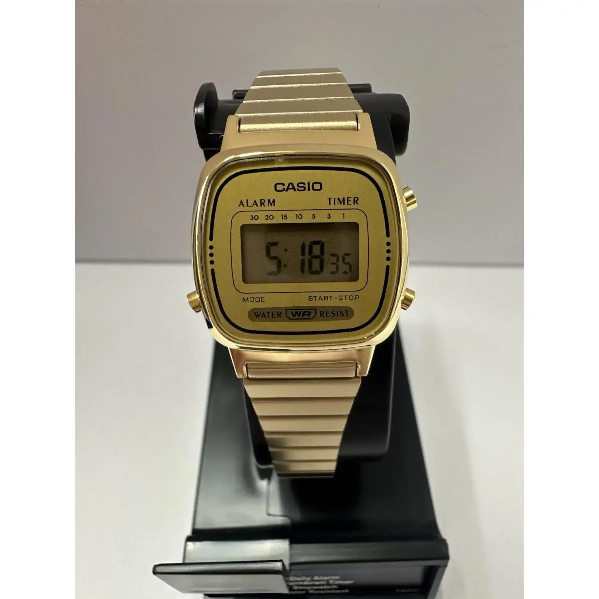 Casio LA-670WGA-9A Women’s Watch