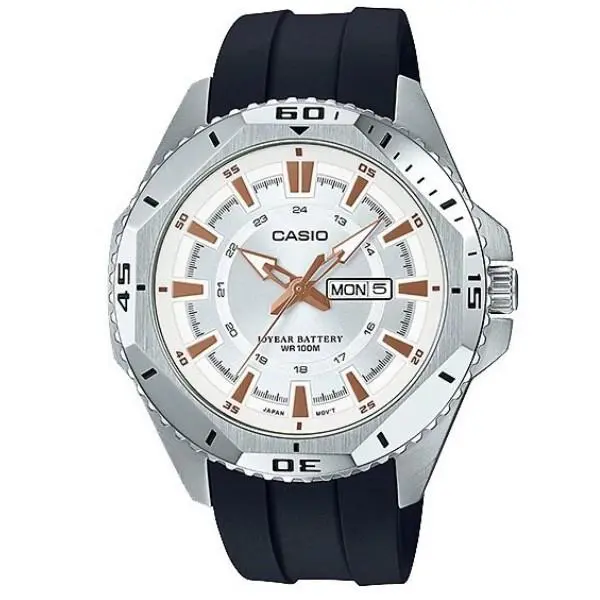 Casio MTD1085-7A Men`s Multi-function Analog Watch