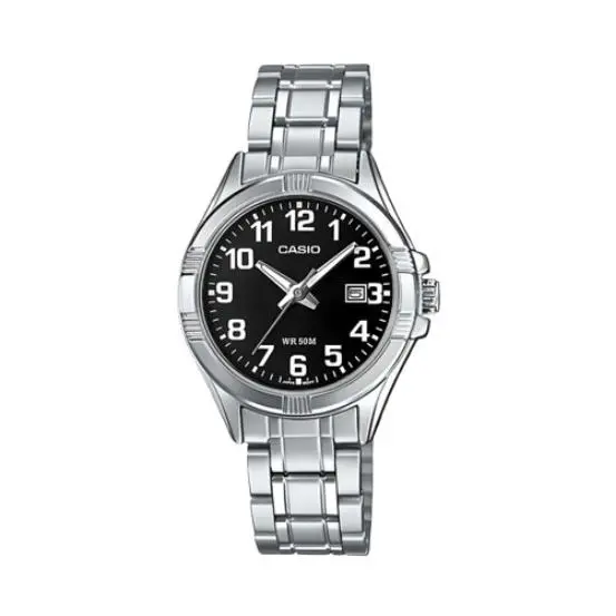 Casio LTP1308D-1B Quartz Ladies Watch