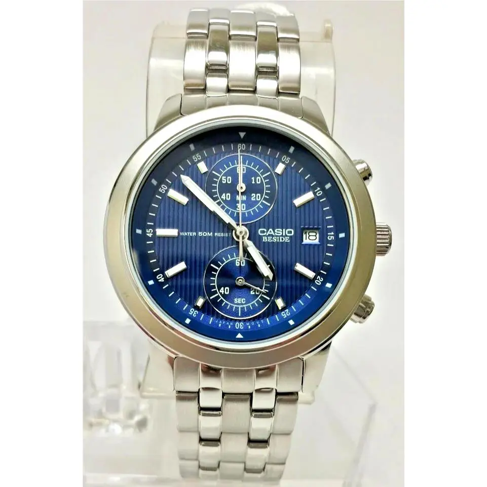 Casio Beside BEM-500D-2AV Watch BEM500D-2A