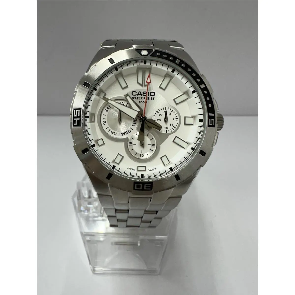Casio MTD-1060D-7A Men’s Watch