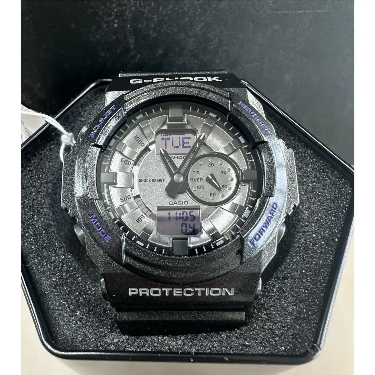 G-shock GA-150MF-8A Resin Band Men’s Watch by Casio