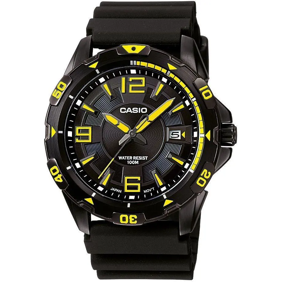 Casio MTD-1065B-1A2 Vintage Classic Watch MTD1065B-1A2