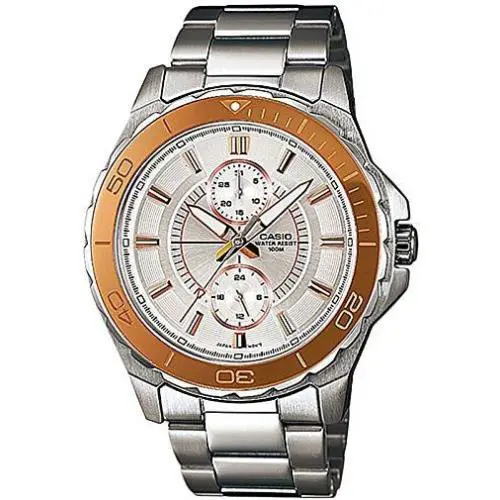 Casio MTD1077D-7A Men`s Multi-function Sports Watch