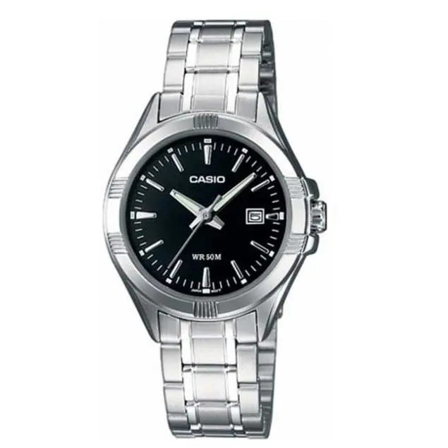 Casio LTP1308D-1A Quartz Ladies Watch