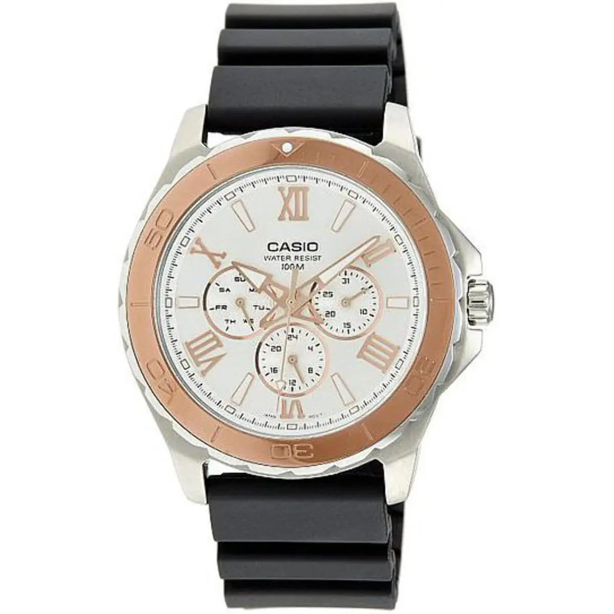 Casio MTD-1075-7A Vintage Classic Watch MTD1075-7A
