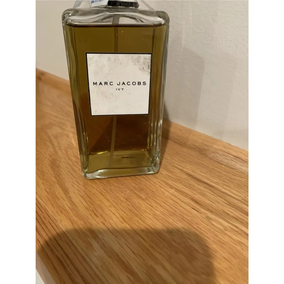 Marc Jacobs Splash Ivy Eau De Toilette Spray 10 oz 300 ML No Cap