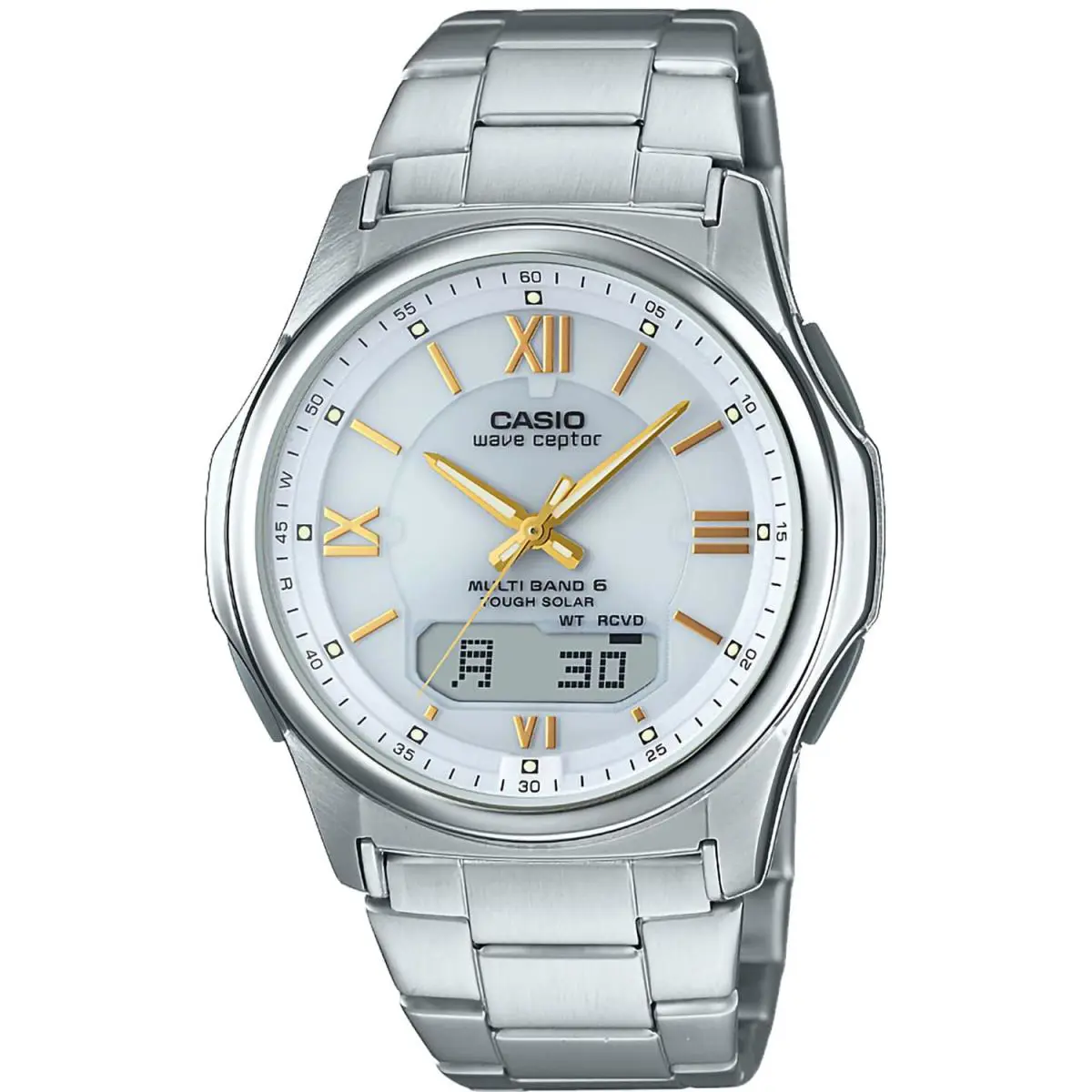 Casio Watch Wave Ceptor WVA-M630D-7A2JF Men