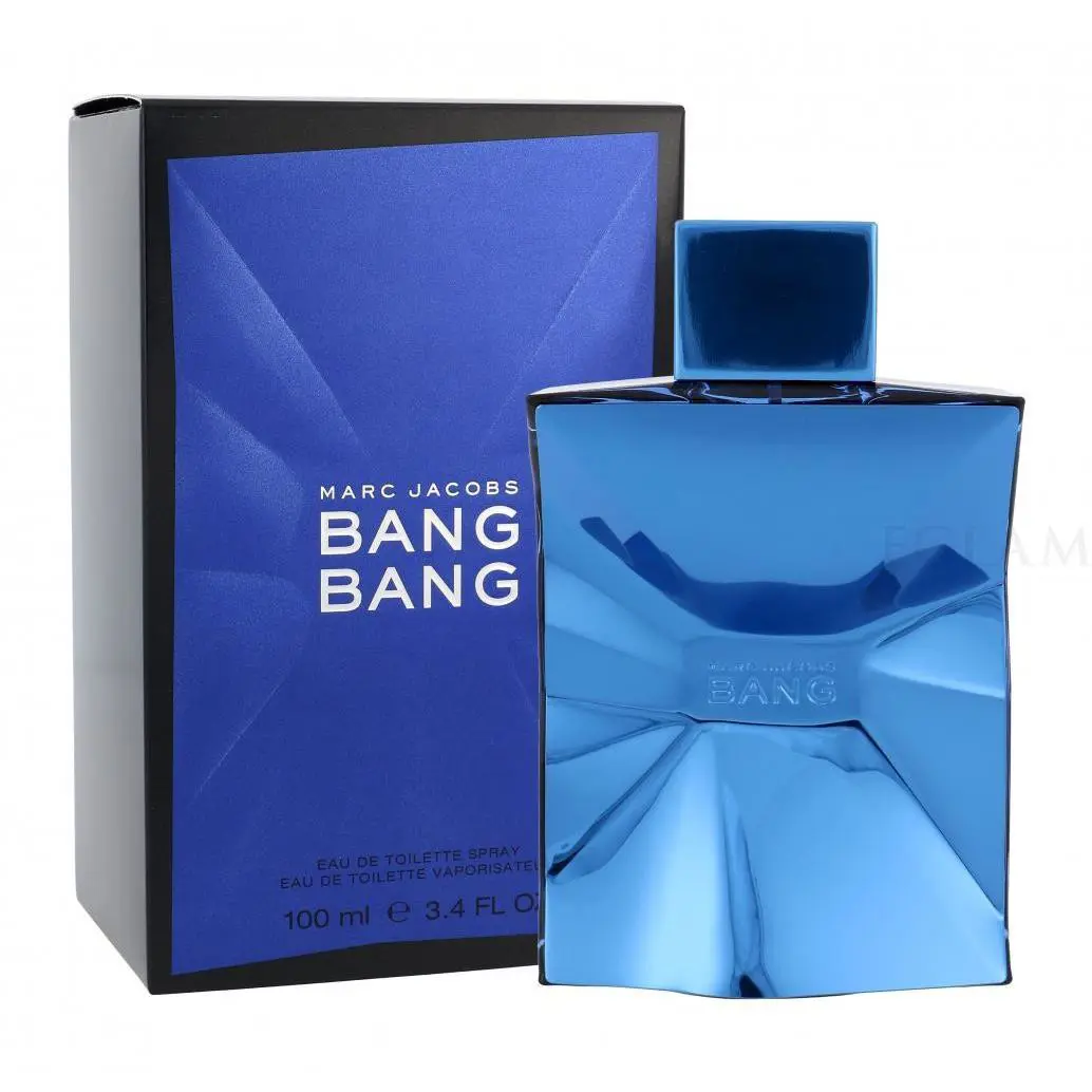 by Marc Jacobs 3.4 oz / 100 ml Eau De Toilette Spray For Men