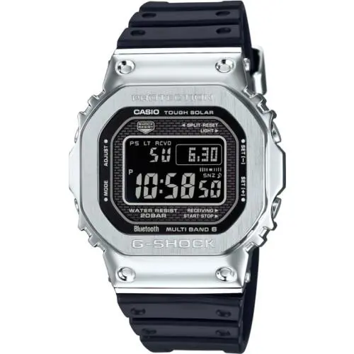 Casio G-shock GMWB50001 Wrist Watch For Men Box and Papers