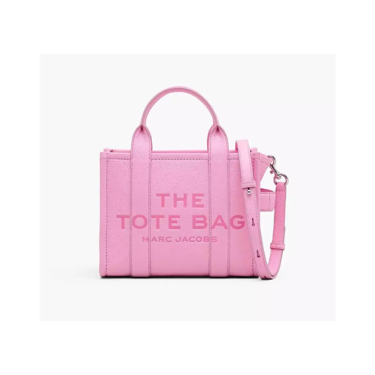 Marc Jacobs Women`s The Small Tote Lilas Pink One Size H009L01SP21-993