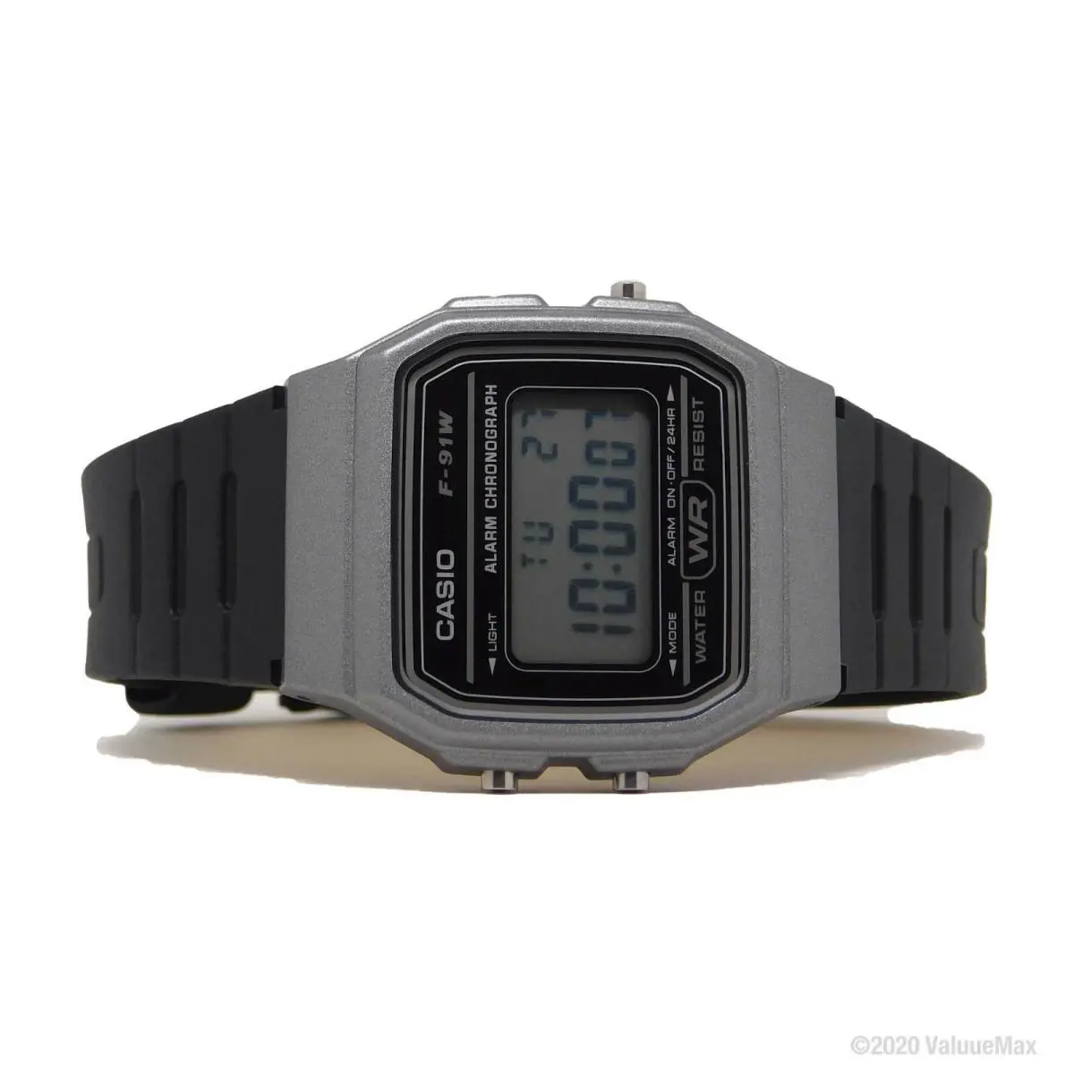 Casio F91WM Mens Wristwatch Classic Yet Elegant