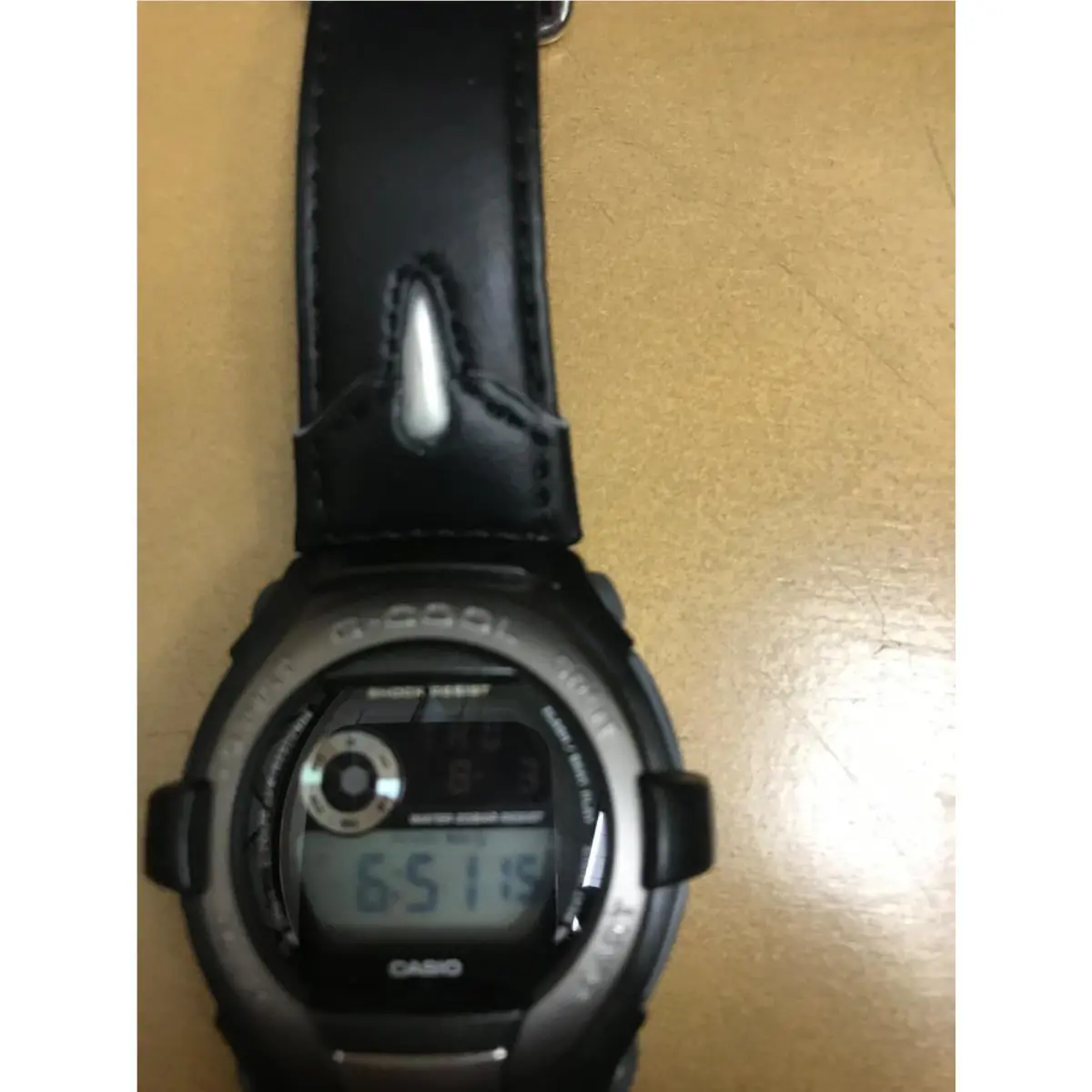 GT001P-1  G-shock Watch by Casio