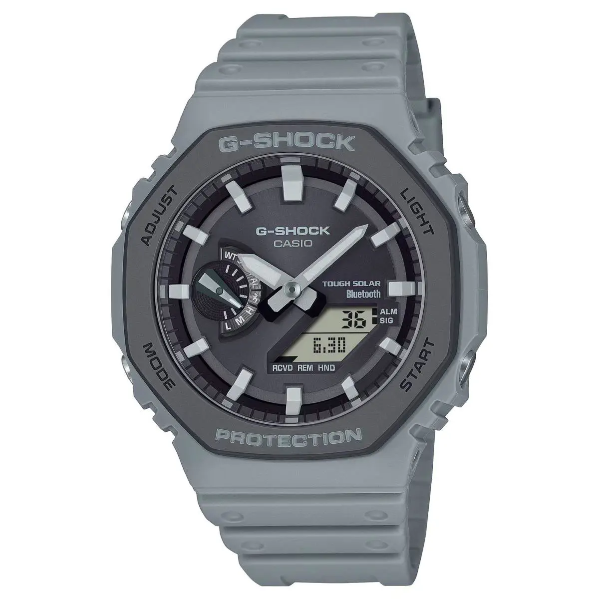 G-shock GA-B2100LUU-8A Urban Utility Solar Bluetooth A/d Watch by Casio