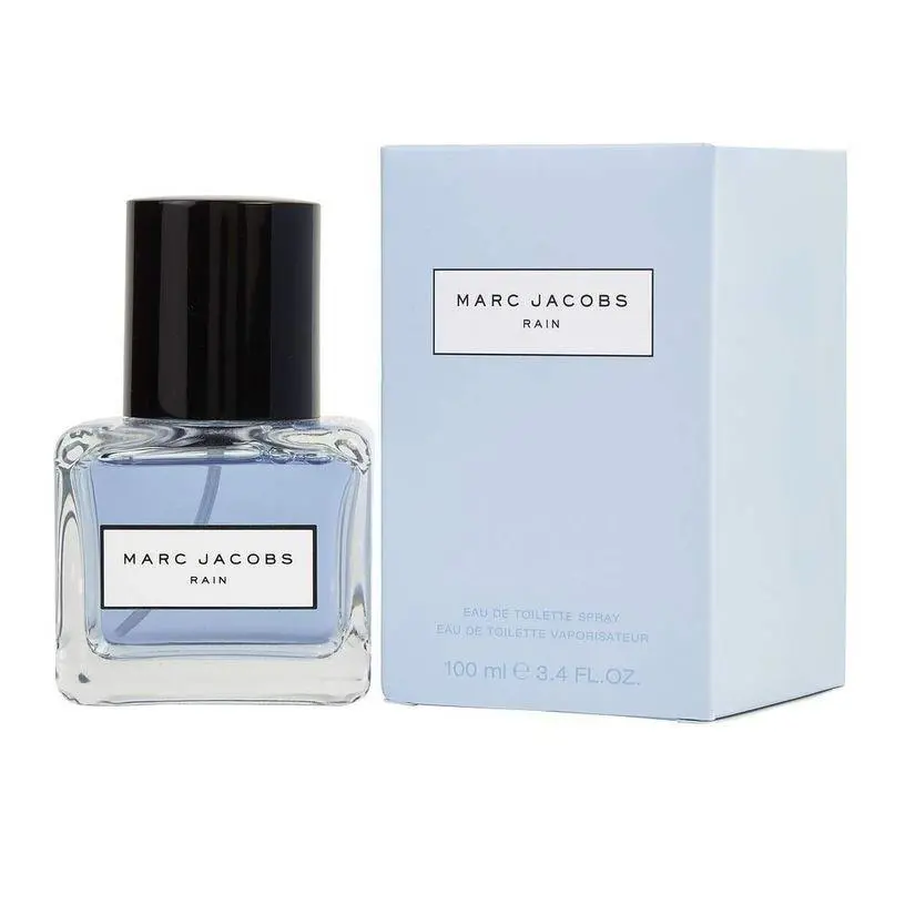 Marc Jacobs Rain 3.4 Fl oz Edt Spray For Unisex