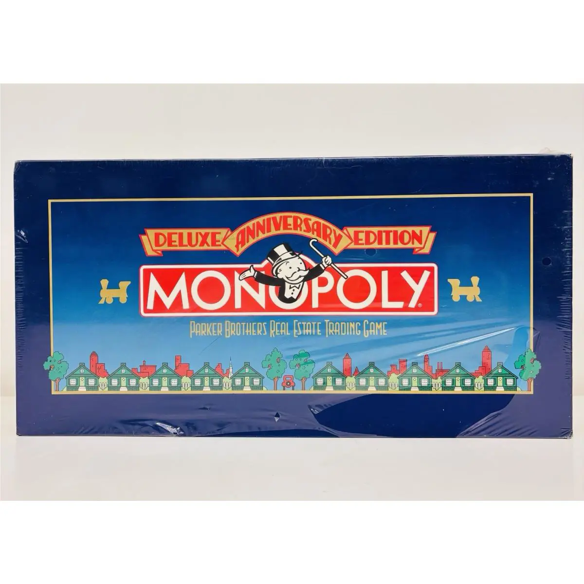 Monopoly 1985 Deluxe Anniversary Edition 0007