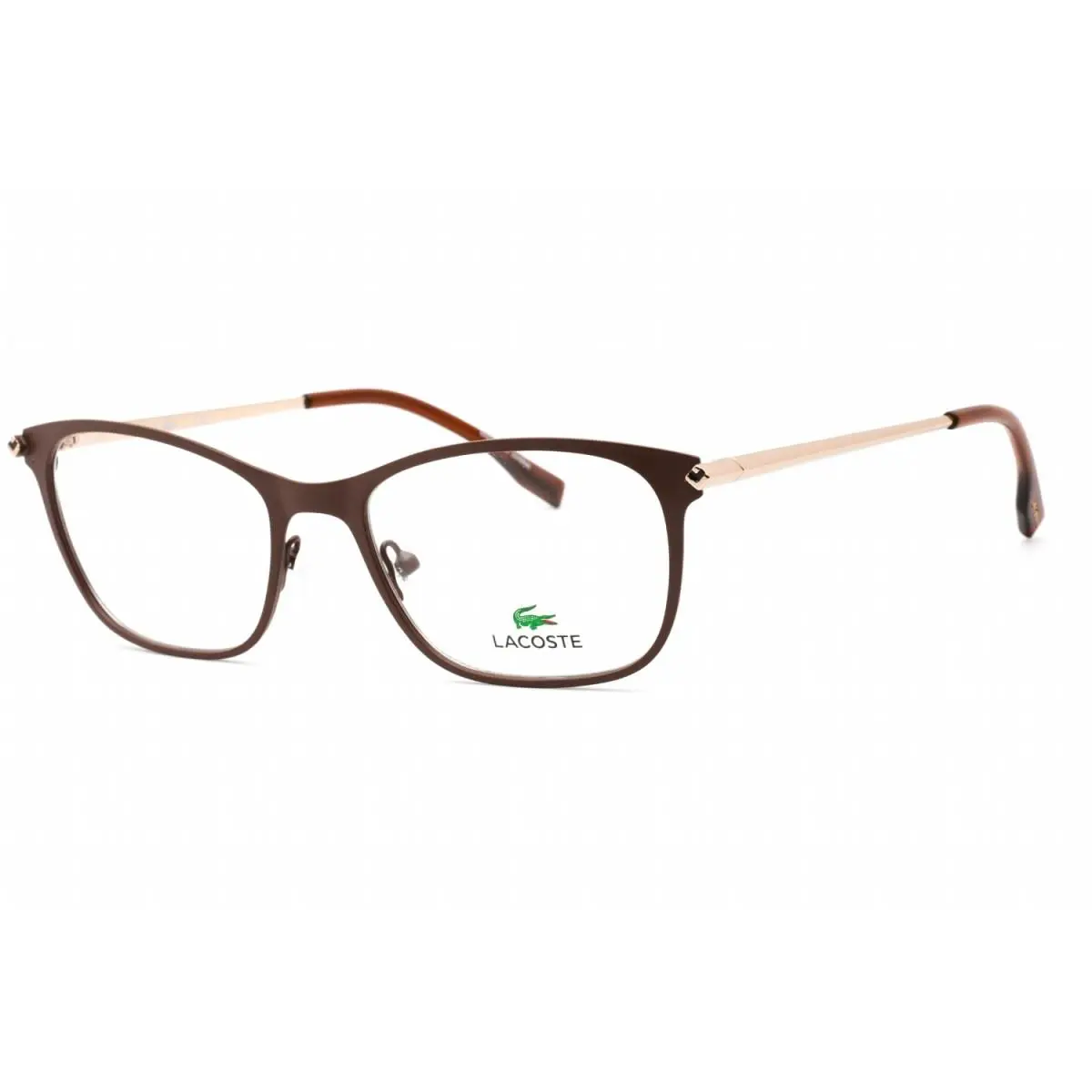 Lacoste L2276 N 210 Brown/rose Gold 56mm Eyeglasses