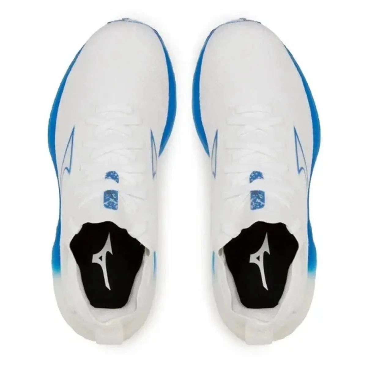 Mizuno shoes - Mizuno Wave Neo Wind J1GD227821 - J1GD227821 - White 2