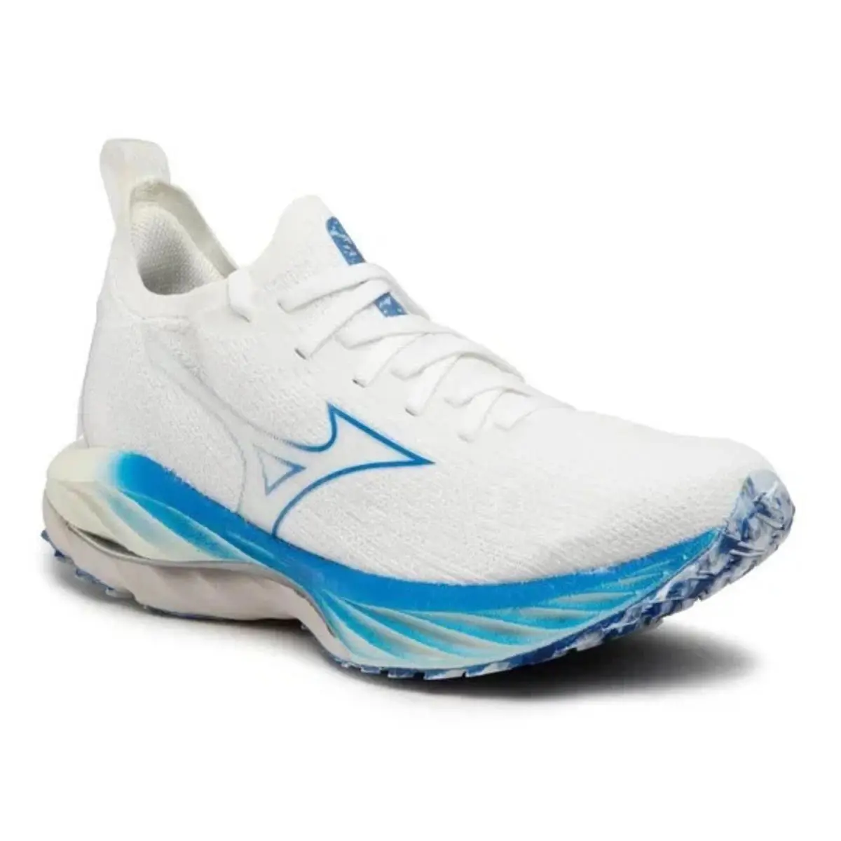 Mizuno shoes - Mizuno Wave Neo Wind J1GD227821 - J1GD227821 - White 9