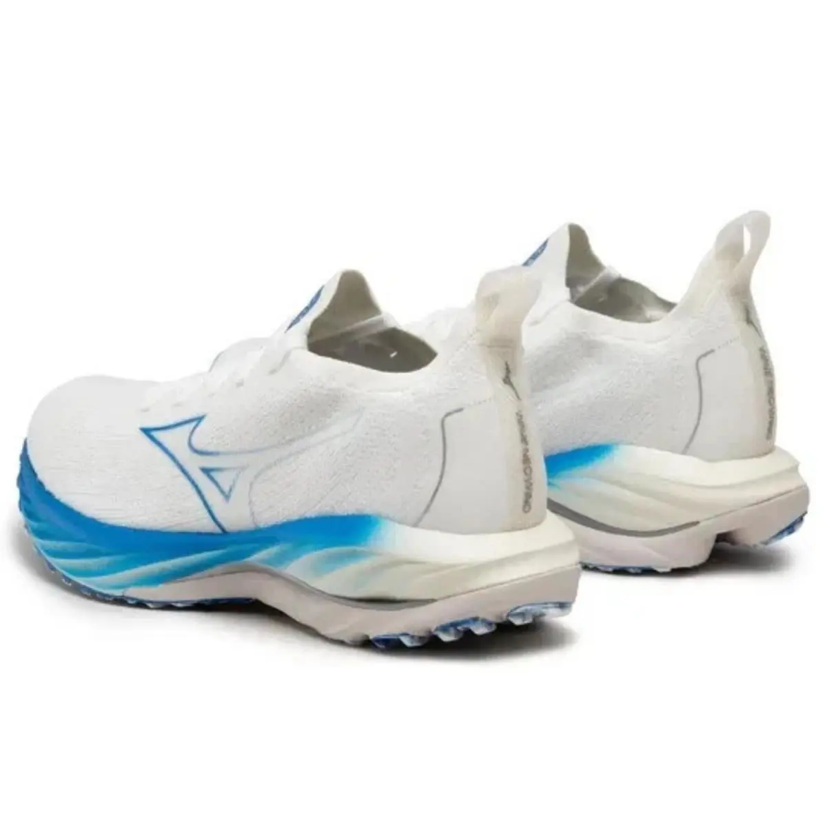 Mizuno shoes - Mizuno Wave Neo Wind J1GD227821 - J1GD227821 - White 11