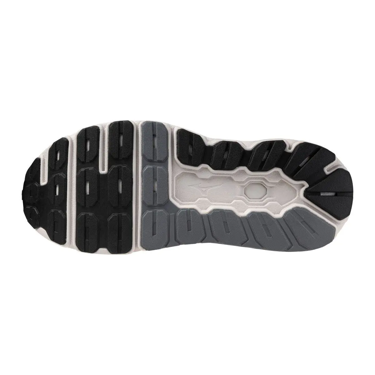 Mizuno shoes - BLACK/WHITE 8
