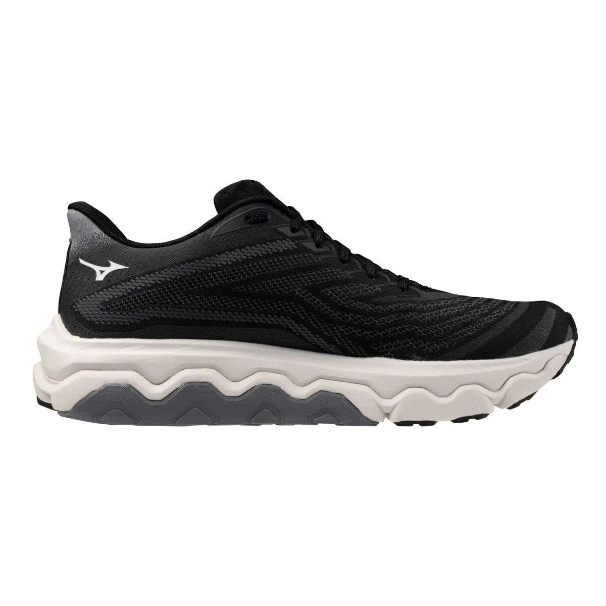 Mizuno shoes - BLACK/WHITE 5