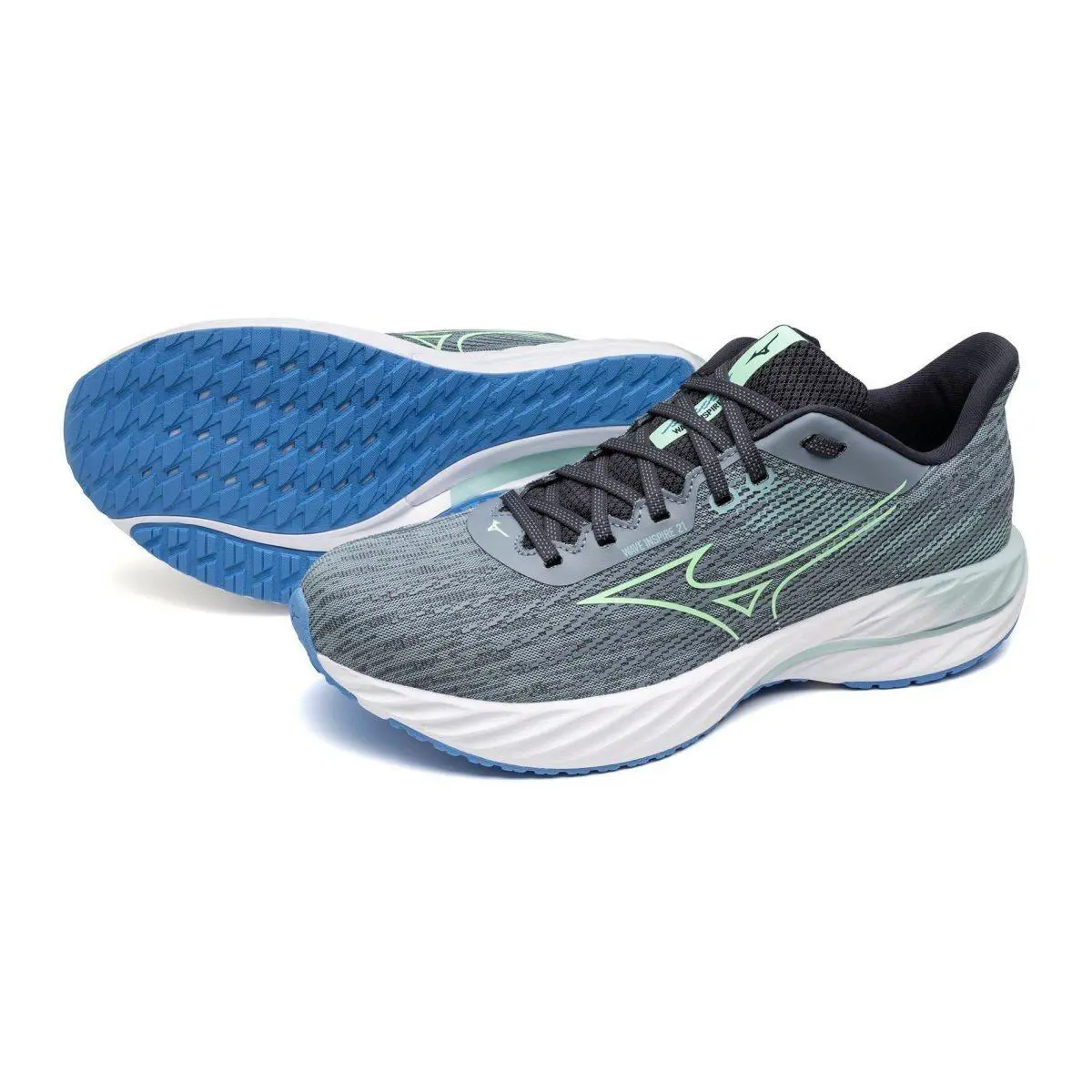 Mizuno shoes - TRADEWINDS/NEO MINT 7