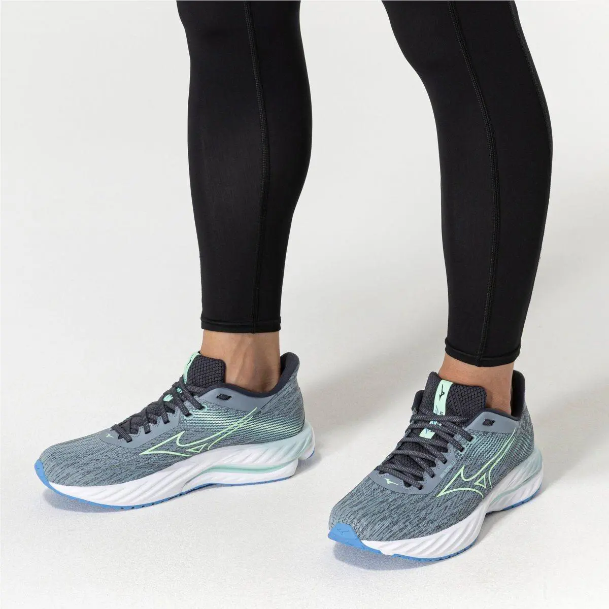 Mizuno shoes - TRADEWINDS/NEO MINT 8