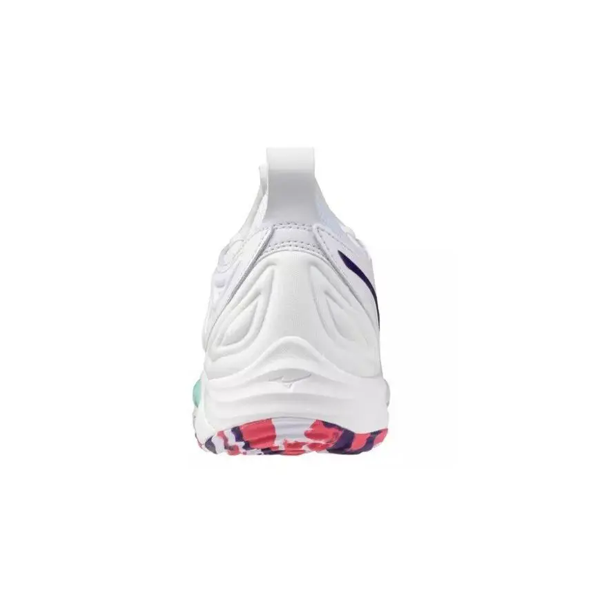 Mizuno shoes - Momentum 3 - Momentum - 430320 - White/Violet Quartz 8