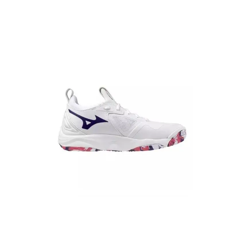 Mizuno shoes - Momentum 3 - Momentum - 430320 - White/Violet Quartz 7