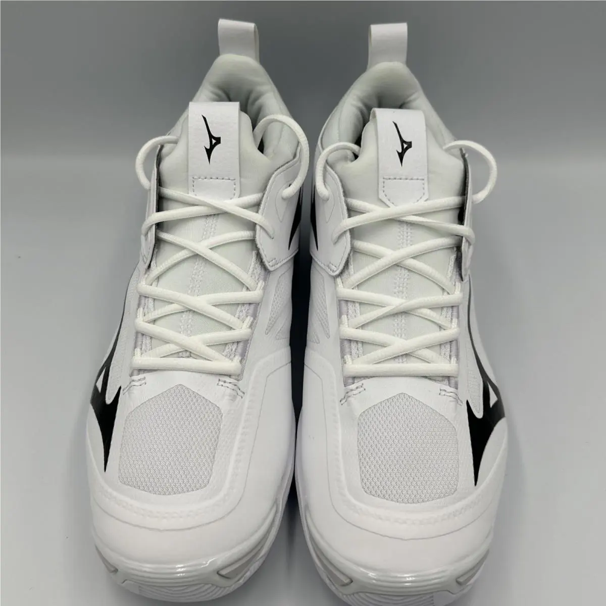 Mizuno shoes - Mizuno Wave Momentum 2 - Wave Momentum - White (UPC: 0889961458118) 9